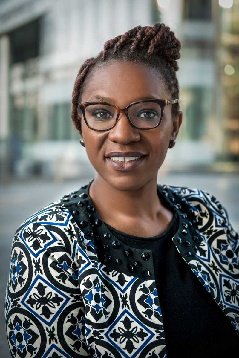 Dr Kathryn Nwajiaku-Dahou 