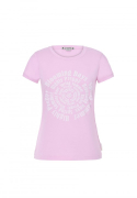 meninas camiseta blooming days rosa (1)
