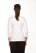 meninas camiseta love blanco (3)