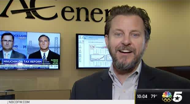 TACenergy VP & COO Fred Sloan Featured on NBC5 Dallas and FOX4 Good Day