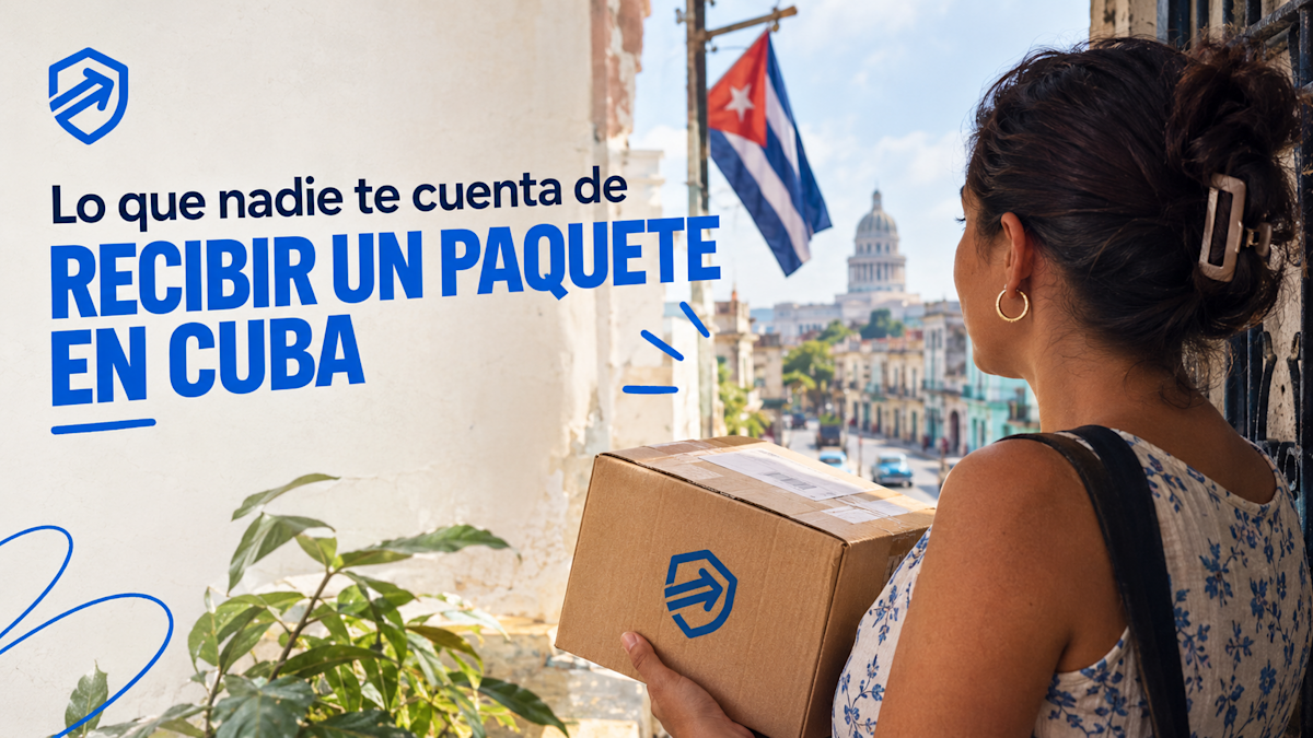 Lo que nadie te cuenta de recibir un paquete en Cuba