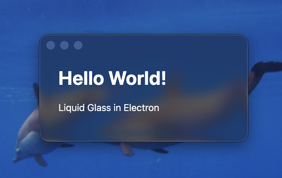 Inactive window using tintColor option