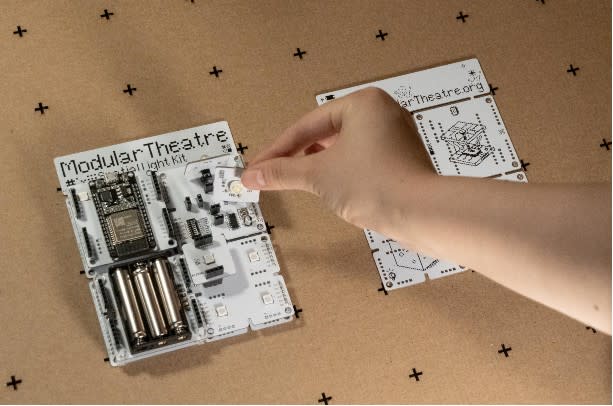 Modular Theatre