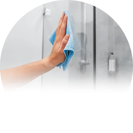 Foaming Bathroom Cleaner