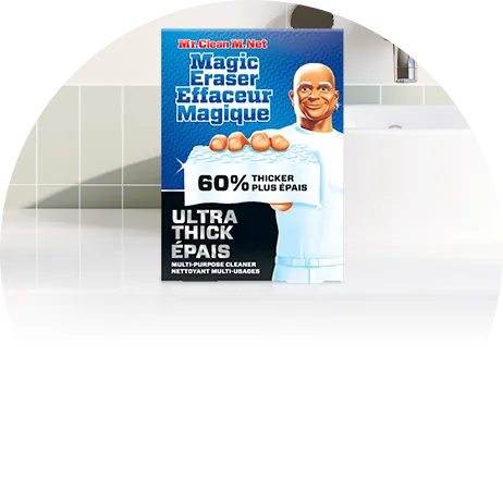 Effaceur nettoyant puissant