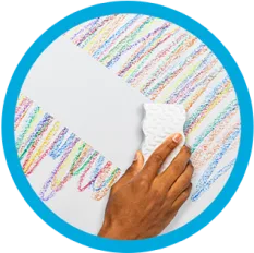 Marques sur les murs