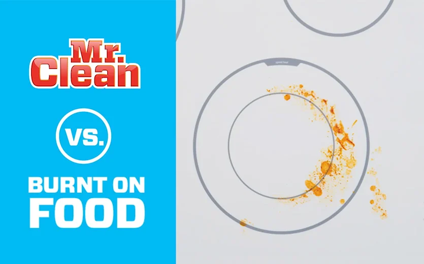 Vignette de la vidéo M. Net par rapport à des aliments brûlés