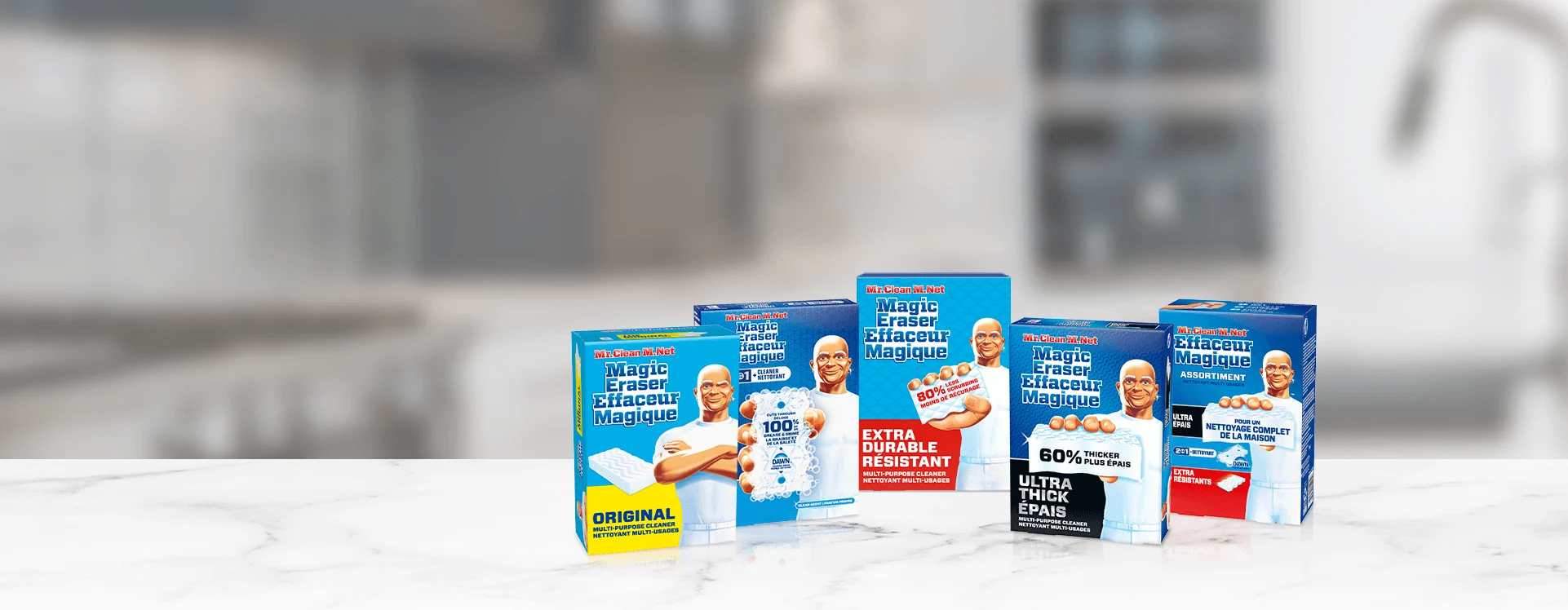 Fleurs dans la cuisine