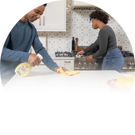 Nettoyage puissant – Vaporisateur