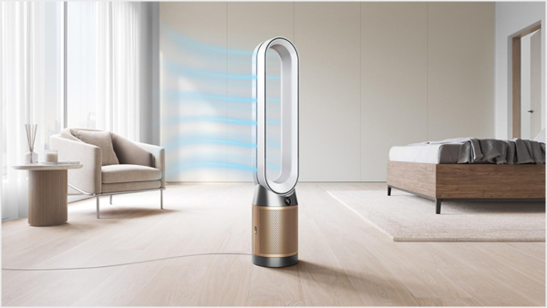 Dyson Cool Purifier Diffused mode