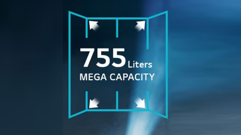 Mega Capacity