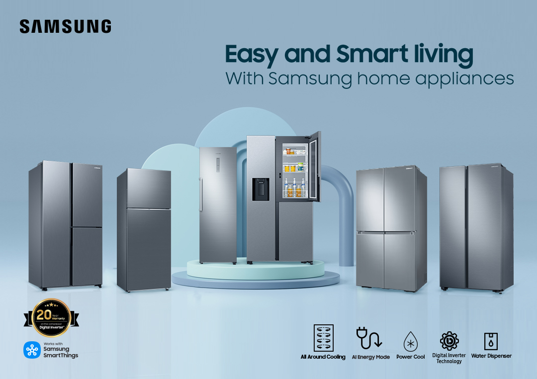 Samsung Refrigerators