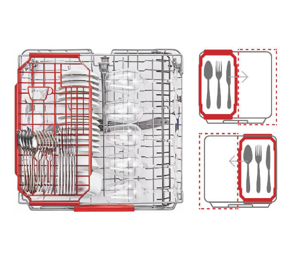 DW-14F1-SLIDING-TRAY