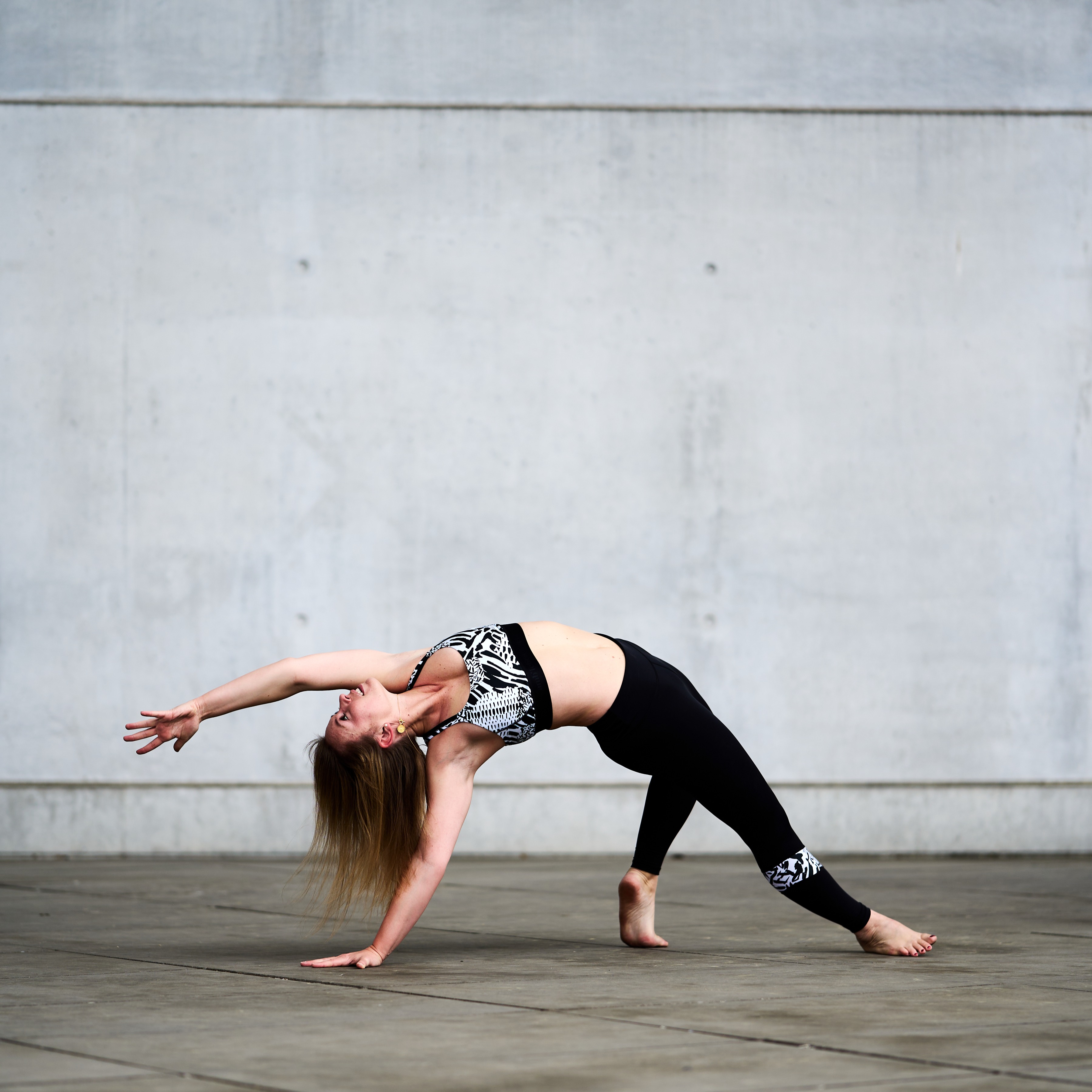 Wild thing quadratisch