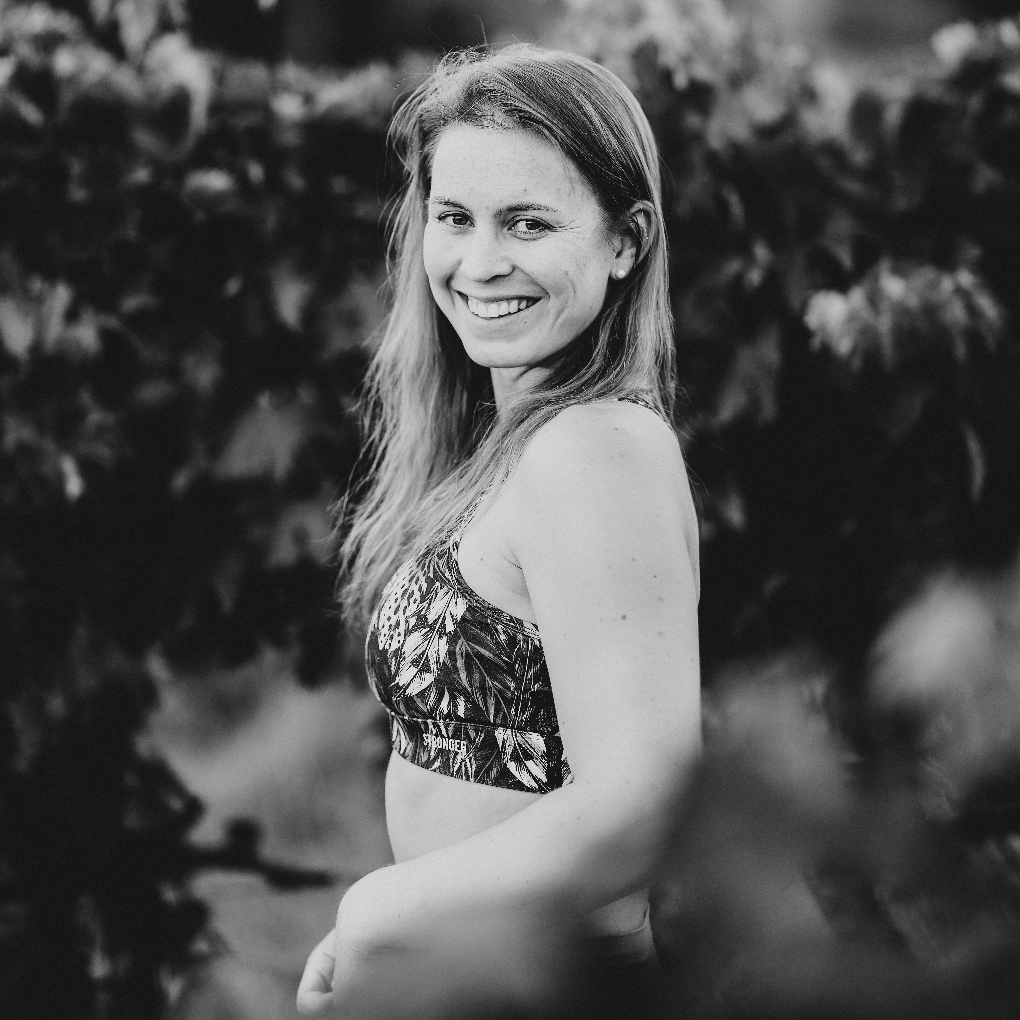 Alexandra Jacob Yogalehrerin München Weinberg quadratisch