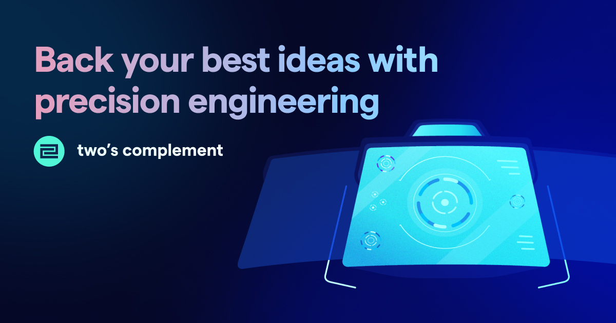 Development - 2C | Two's Complement