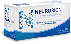 Caja de Neurobión 60 tabletas