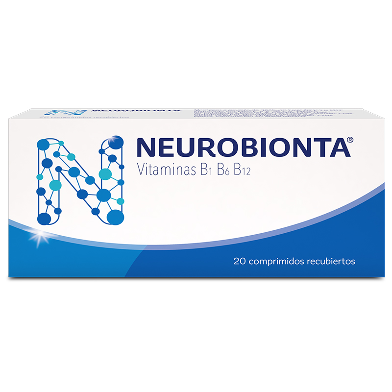 Neurobionta Comprimidos