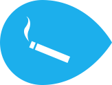 Ícone de cigarro