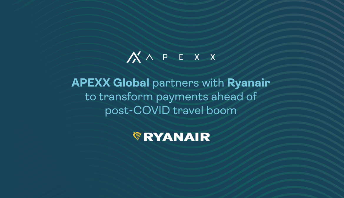 APEXX Ryanair Partnership 