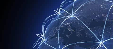 World Markets Map