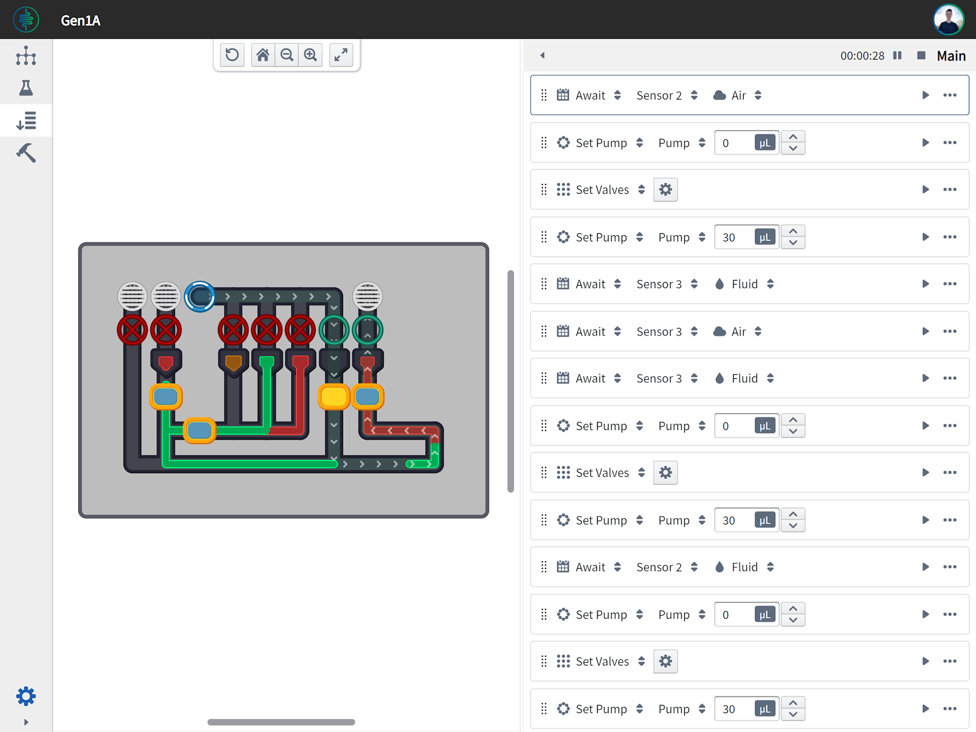 Flow Circuits | IVD Device Development