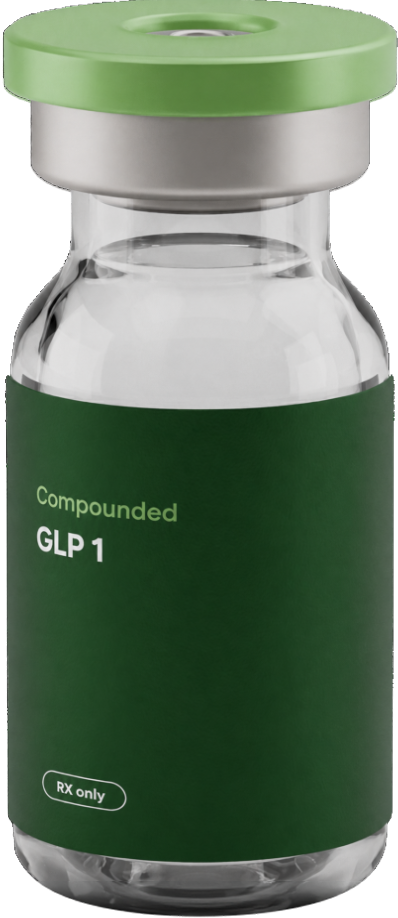 trapezoid glp 1 Personalized Compounded Tirzepatide Treatment