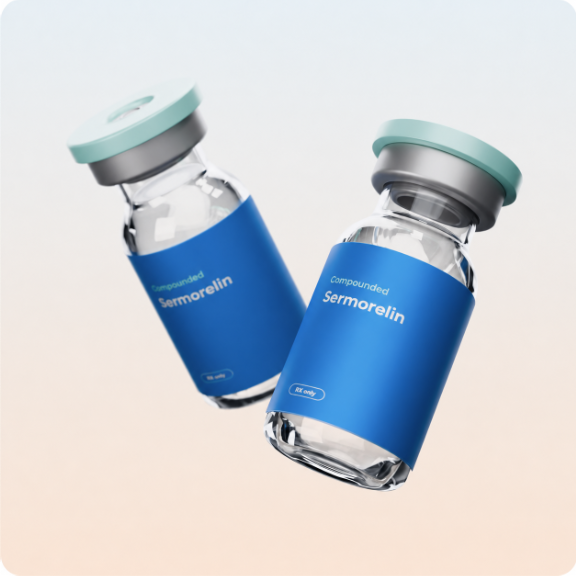 sermorelin with glp 1 Sermorelin Injection