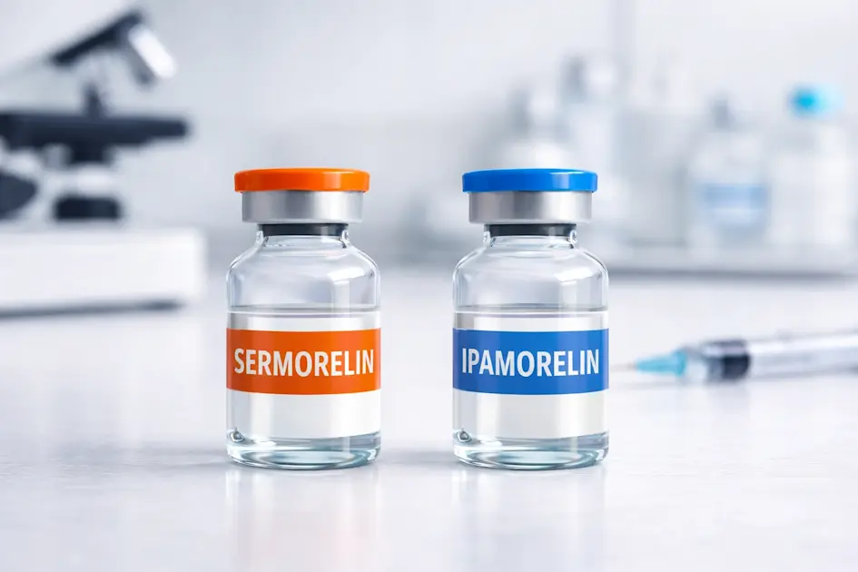 sermorelin peptide vs cjc 1295 ipamorelin Sleep & Sculpt Peptide Therapy in Chicago