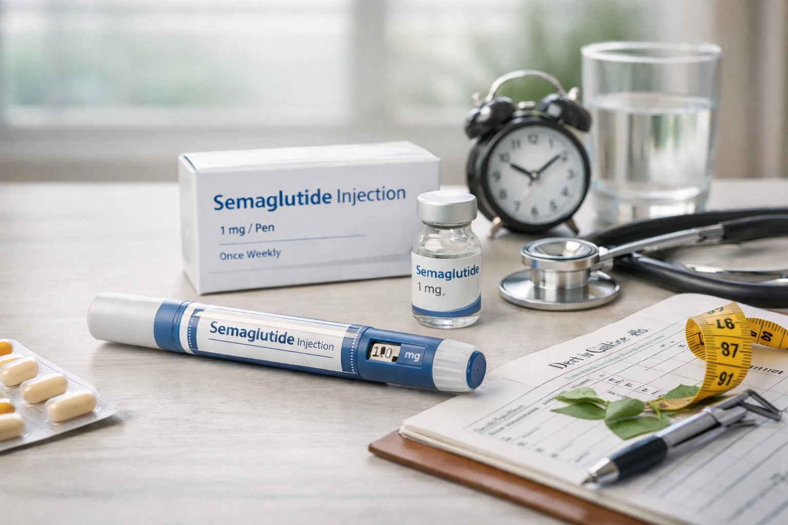 what time of day to take semaglutide for weight loss Best Time of Day to Take Semaglutide for Weight Loss