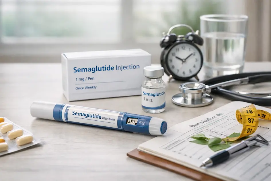 Best Time of Day to Take Semaglutide for Weight Loss