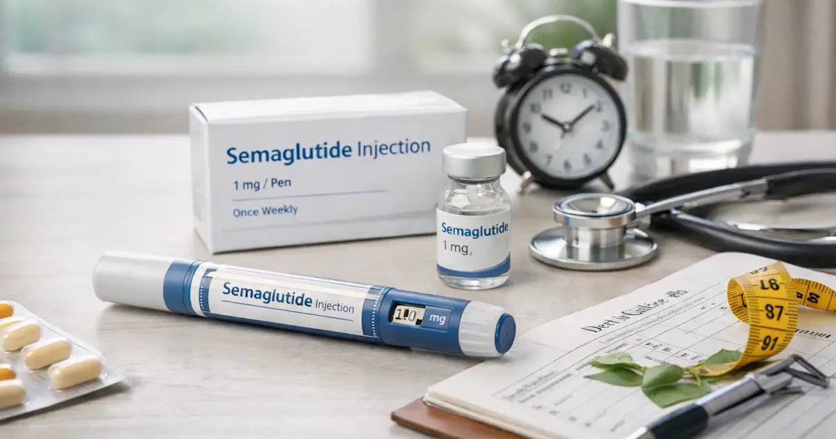 when is it best to inject semaglutide Best Time of Day to Take Semaglutide for Weight Loss