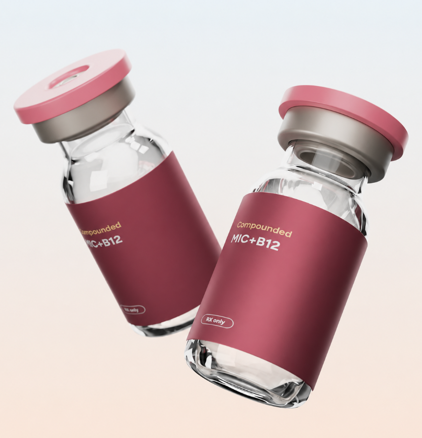 mic b12 lipotropic injection Mic + B12