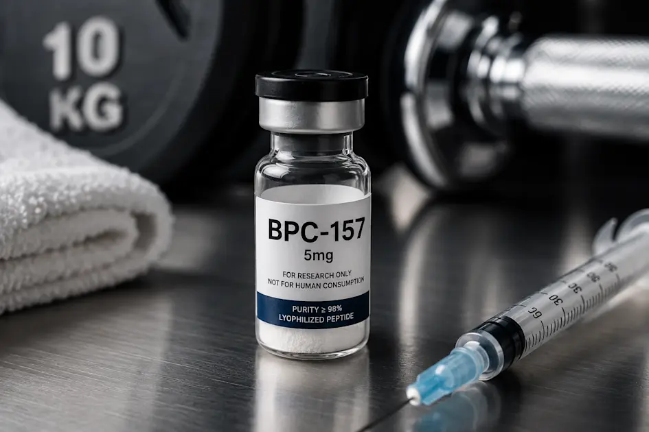 bpc 157 intramuscular BPC 157 for Bodybuilding: Muscle Recovery, Dosage & Benefits