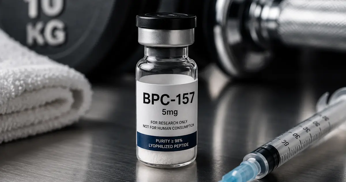 what does bpc-157 do for you BPC 157 for Bodybuilding: Muscle Recovery, Dosage & Benefits