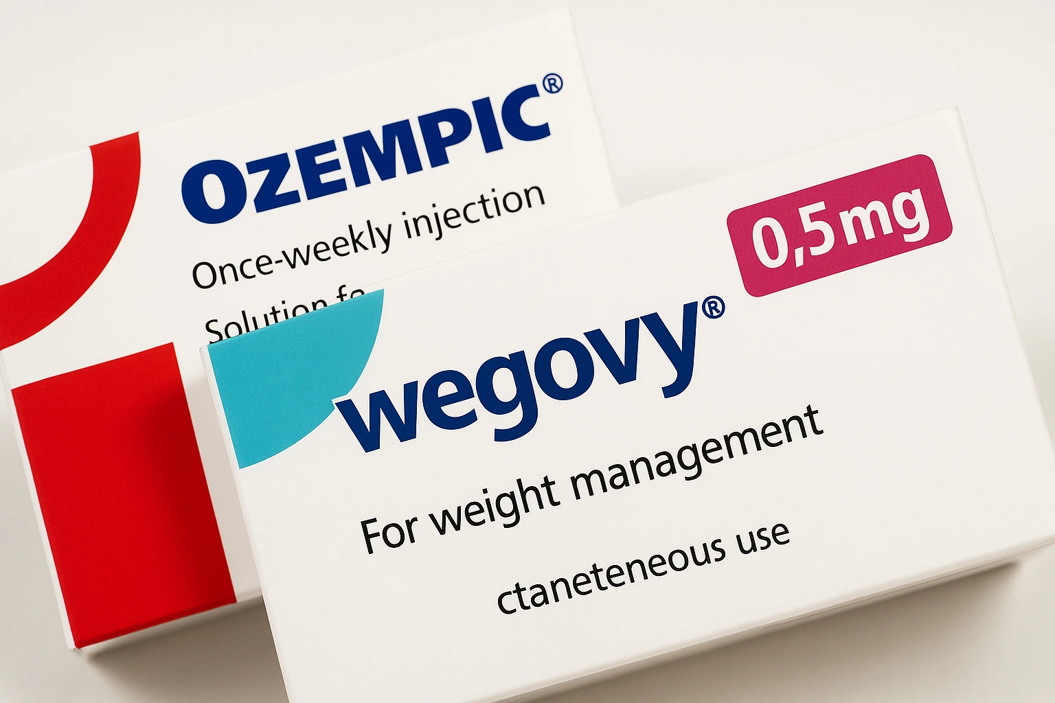 Is Wegovy the Same as Ozempic? Key Differences in Uses, Doses, and Results Is Wegovy the Same as Ozempic? Key Differences in Uses, Doses, and Results