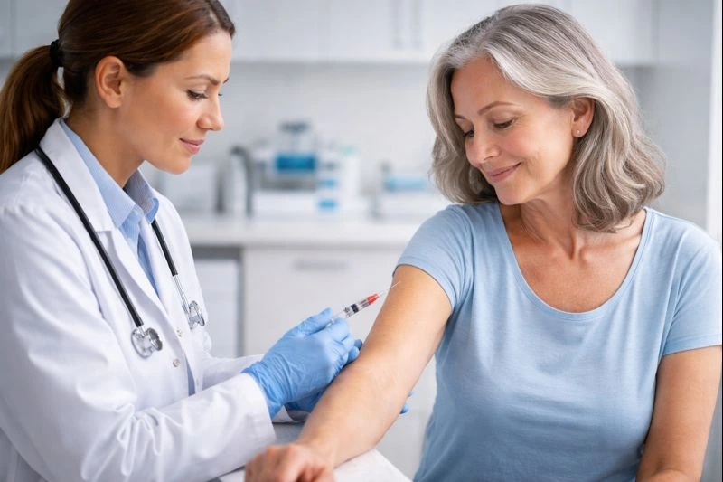 MIC B12 Benefits: Ingredients, Safety, and Evidence