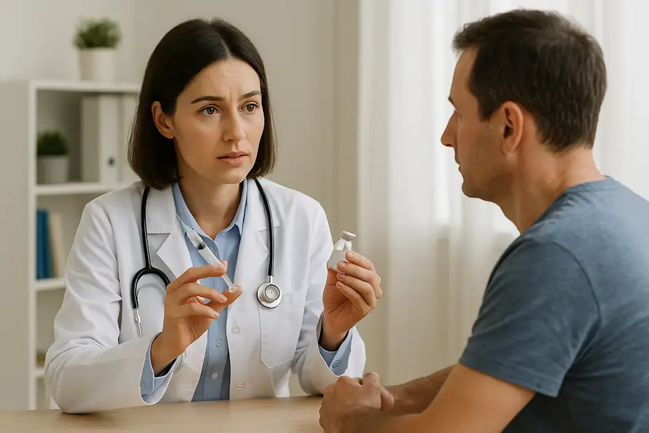 NAD Injection Side Effects: Risks, Benefits, and What to Expect