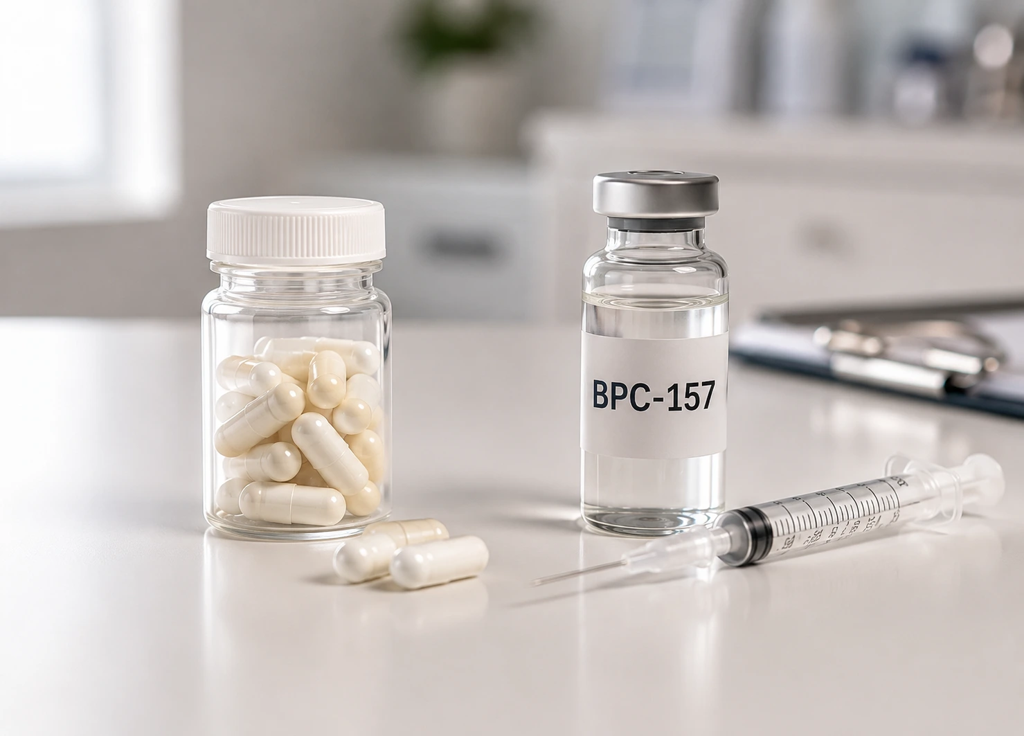 bpc 157 pda Wolverine Stack Peptide Therapy (BPC-157 + TB-500)