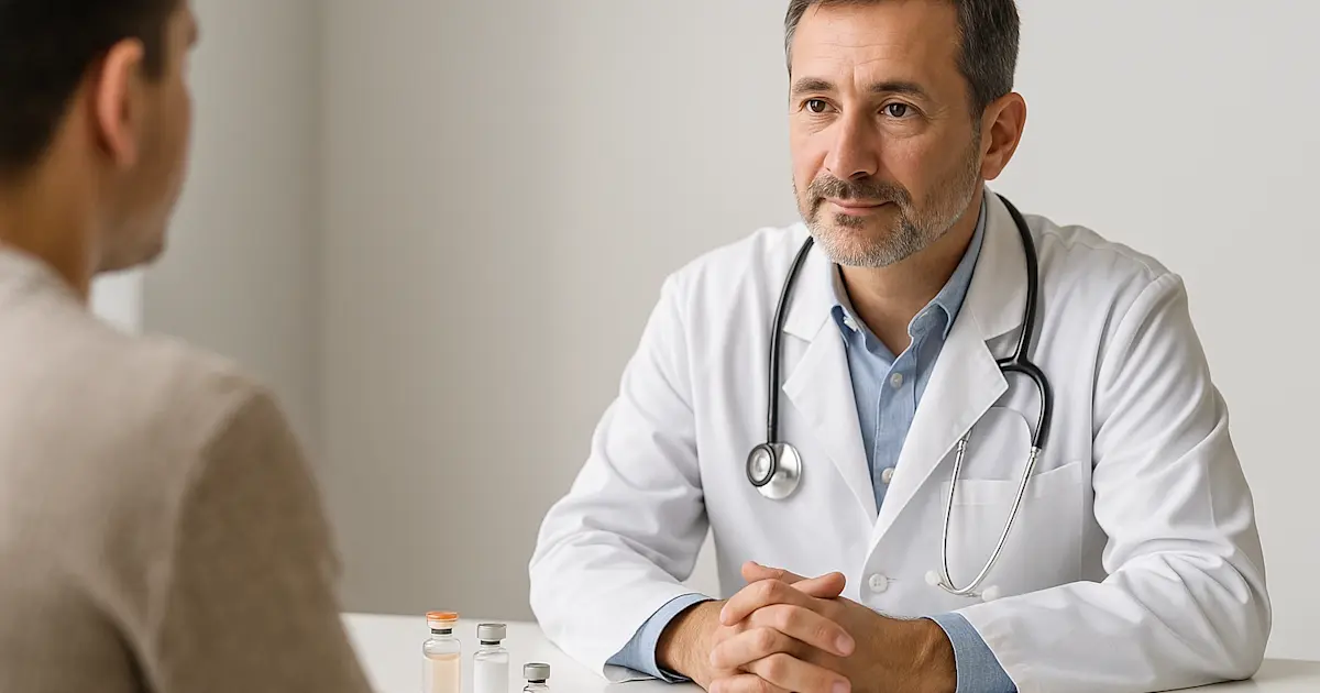 Tesamorelin vs Sermorelin: Mechanism, Dosing & Safety Tesamorelin vs Sermorelin: Mechanism, Dosing & Safety