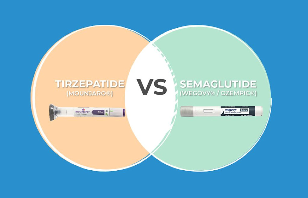 is glp 2 the same as tirzepatide is tirzepatide a glp 1 or glp 2 Semaglutide vs. Tirzepatide… what's the  difference? 🤔💉