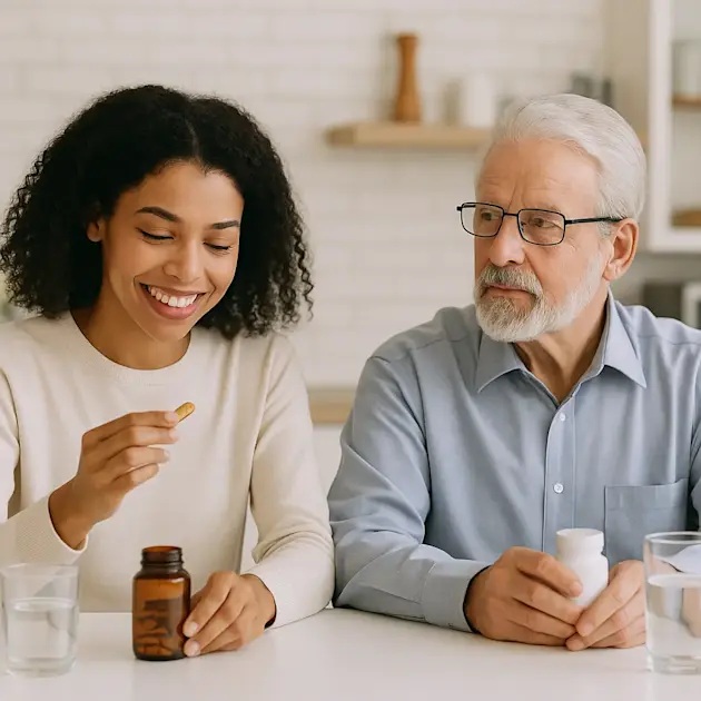 NAD vs NAC: Key Differences, Benefits, and How to Choose the Right  Supplement