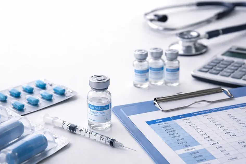 Sermorelin Dosage Guide: Injection Protocols, Charts & Calculator Sermorelin Dosage Guide: Injection Protocols, Charts & Calculator