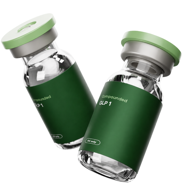 compounded glp-1 medications Compounded GLP-1