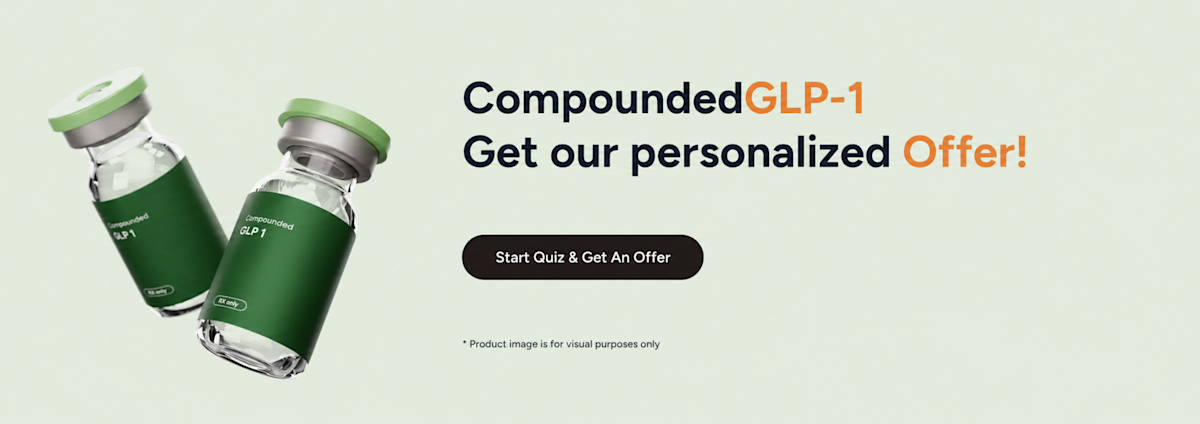 glp 1 quiz Compounded GLP-1