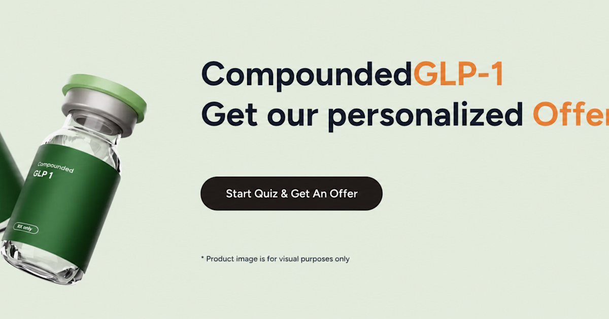 glp 1 quiz Compounded GLP-1
