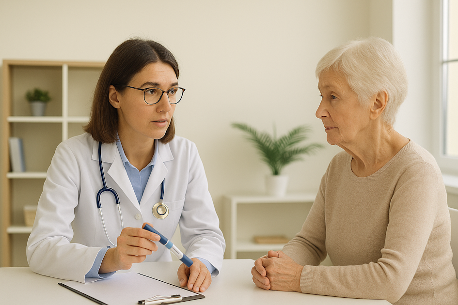 can you take semaglutide if you are prediabetic Can You Take Ozempic for Prediabetes? What the Science Says
