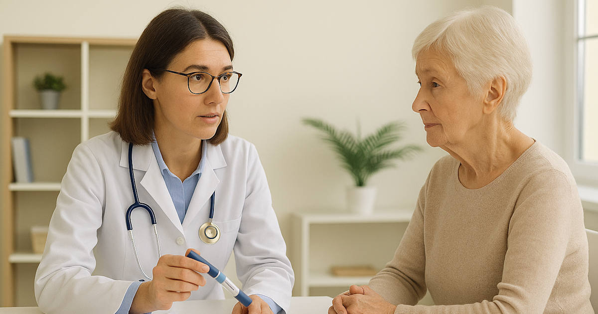 can you take semaglutide if you are prediabetic Can You Take Ozempic for Prediabetes? What the Science Says