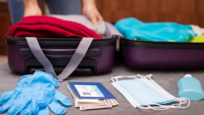 What you need to know about international travel and COVID-19 | GotTheTest