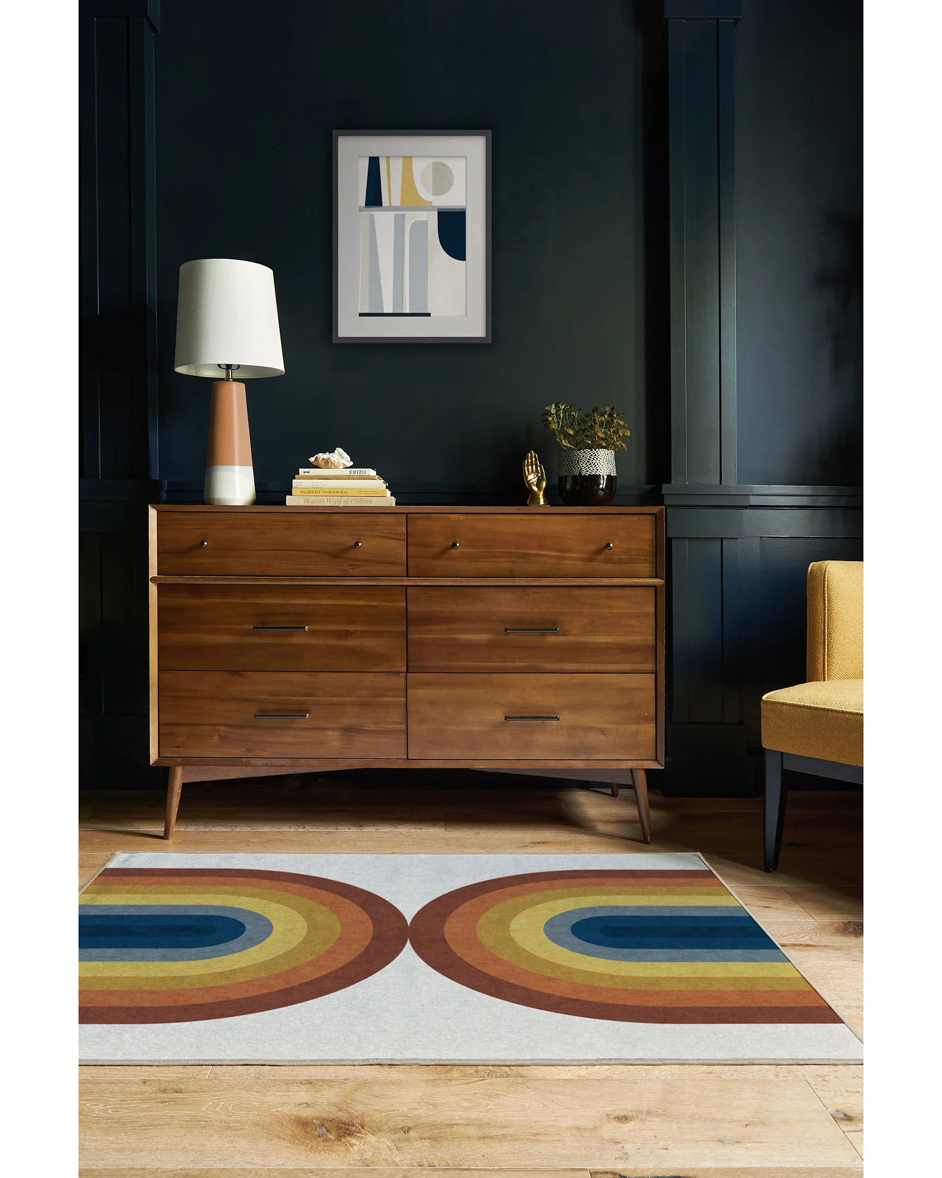 Absida Rainbow Rug Absida Rainbow Rug | Ruggable